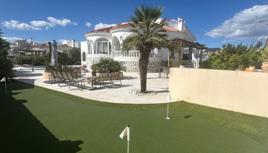 Brukte Boliger - Villa - Torrevieja - San Luis