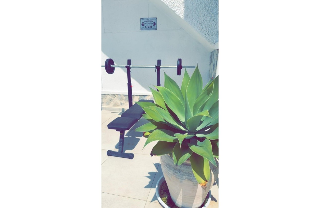 Brukte Boliger - Villa - Torrevieja - San Luis