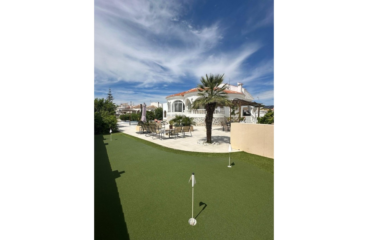 Brukte Boliger - Villa - Torrevieja - San Luis