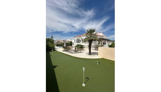 Brukte Boliger - Villa - Torrevieja - San Luis