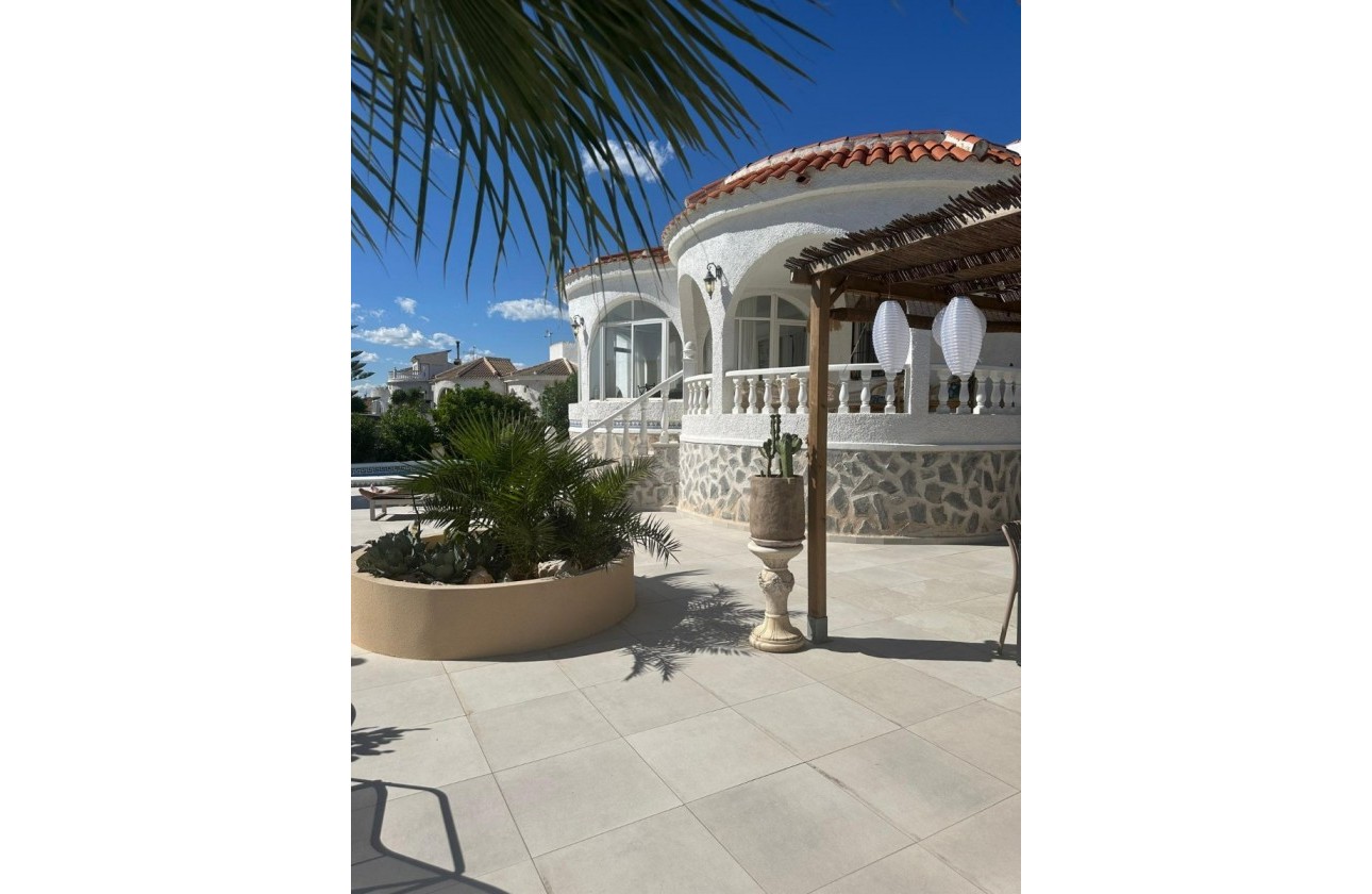 Brukte Boliger - Villa - Torrevieja - San Luis