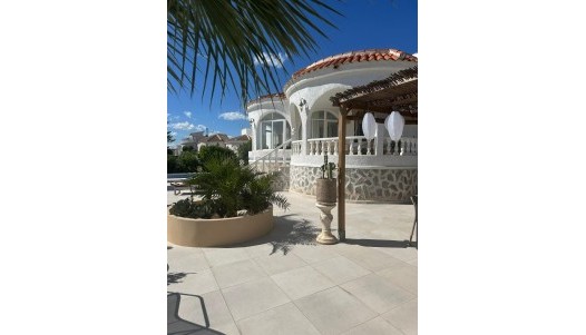 Brukte Boliger - Villa - Torrevieja - San Luis