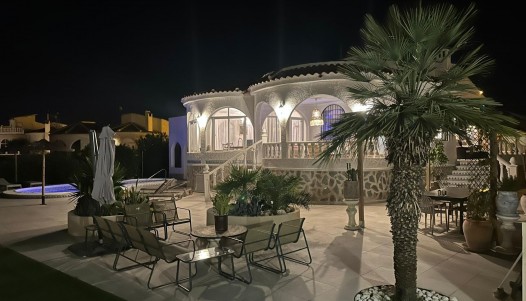 Brukte Boliger - Villa - Torrevieja - San Luis