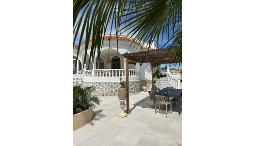 Brukte Boliger - Villa - Torrevieja - San Luis