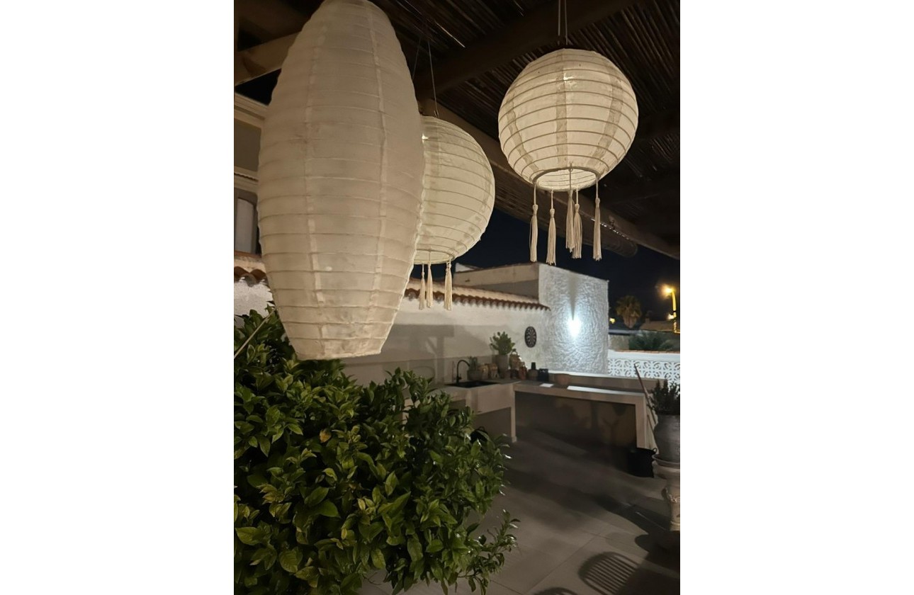 Brukte Boliger - Villa - Torrevieja - San Luis