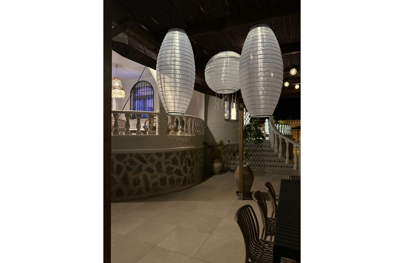 Brukte Boliger - Villa - Torrevieja - San Luis