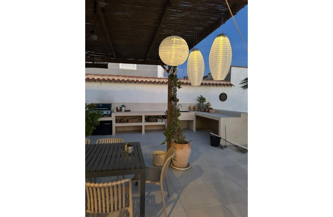 Brukte Boliger - Villa - Torrevieja - San Luis