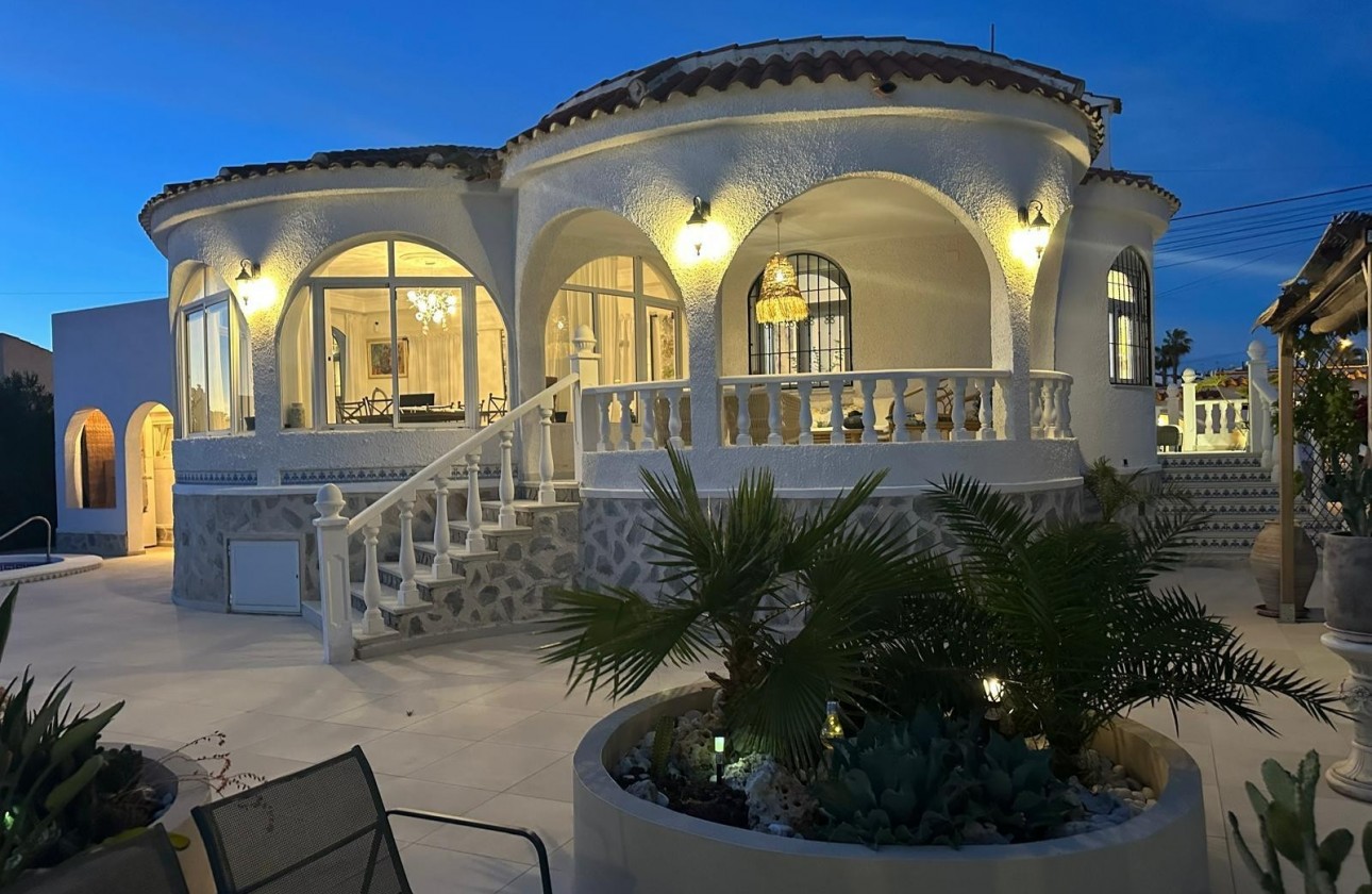 Brukte Boliger - Villa - Torrevieja - San Luis