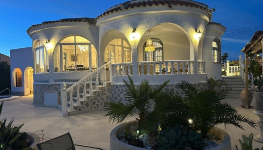 Brukte Boliger - Villa - Torrevieja - San Luis