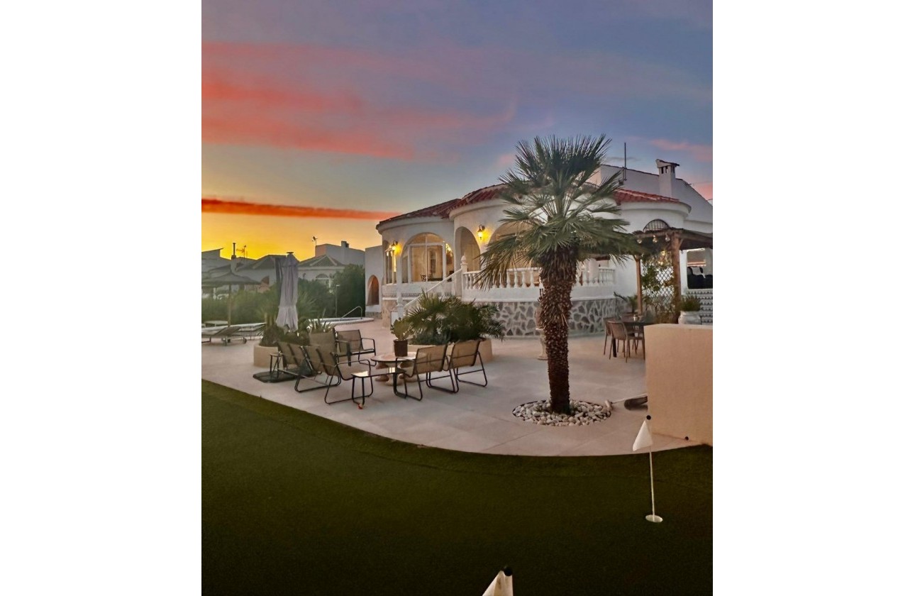 Brukte Boliger - Villa - Torrevieja - San Luis