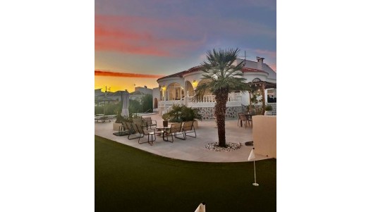 Brukte Boliger - Villa - Torrevieja - San Luis