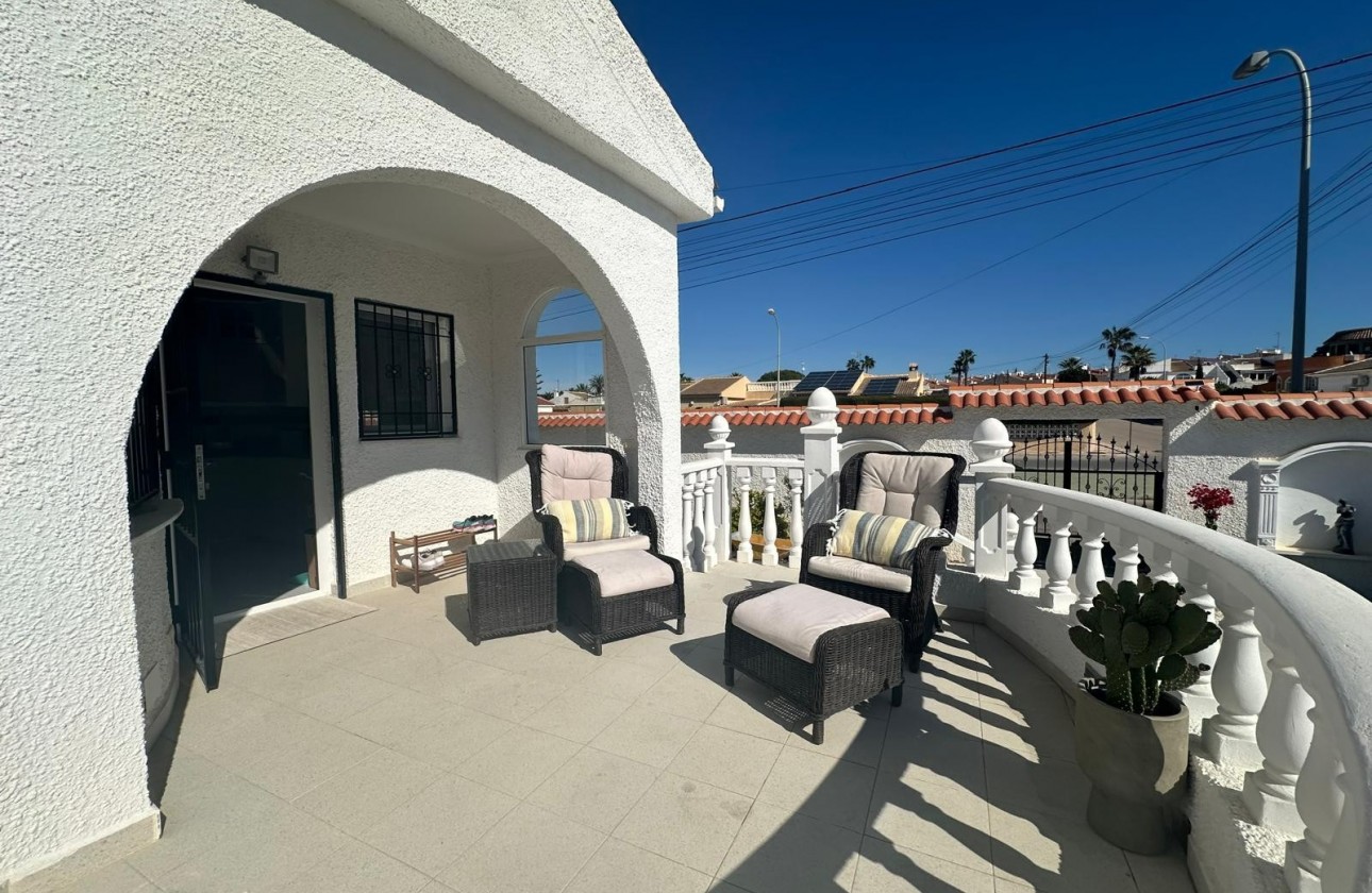 Brukte Boliger - Villa - Torrevieja - San Luis