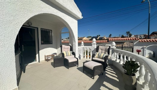 Brukte Boliger - Villa - Torrevieja - San Luis