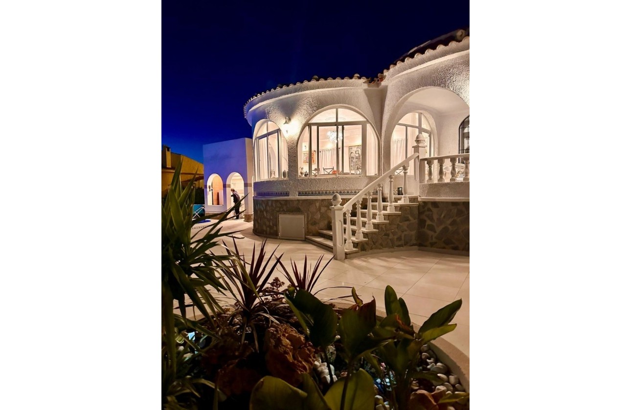 Brukte Boliger - Villa - Torrevieja - San Luis