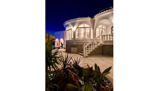 Brukte Boliger - Villa - Torrevieja - San Luis