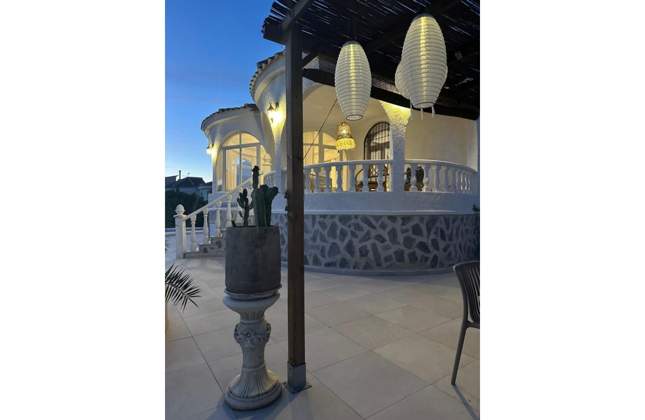 Brukte Boliger - Villa - Torrevieja - San Luis