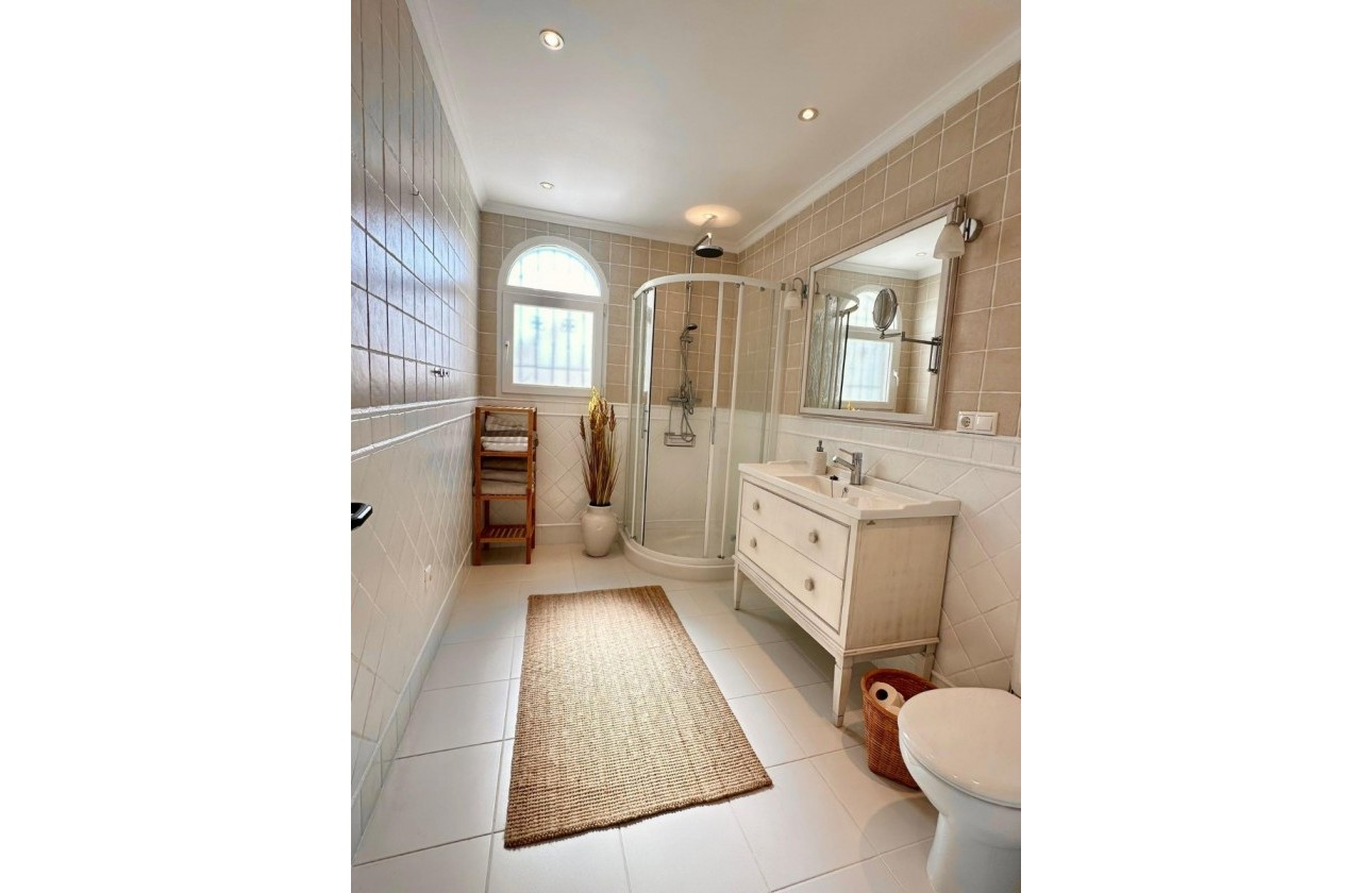 Brukte Boliger - Villa - Torrevieja - San Luis