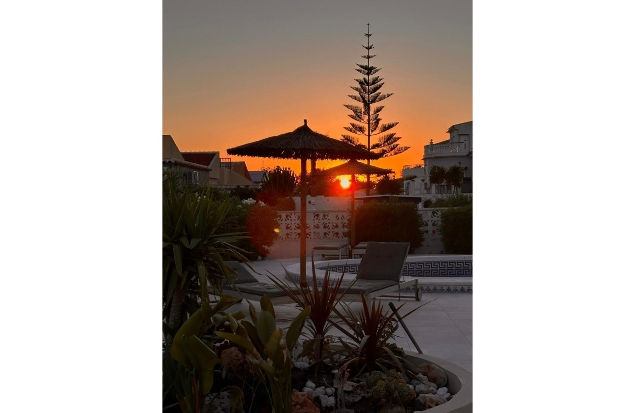 Brukte Boliger - Villa - Torrevieja - San Luis