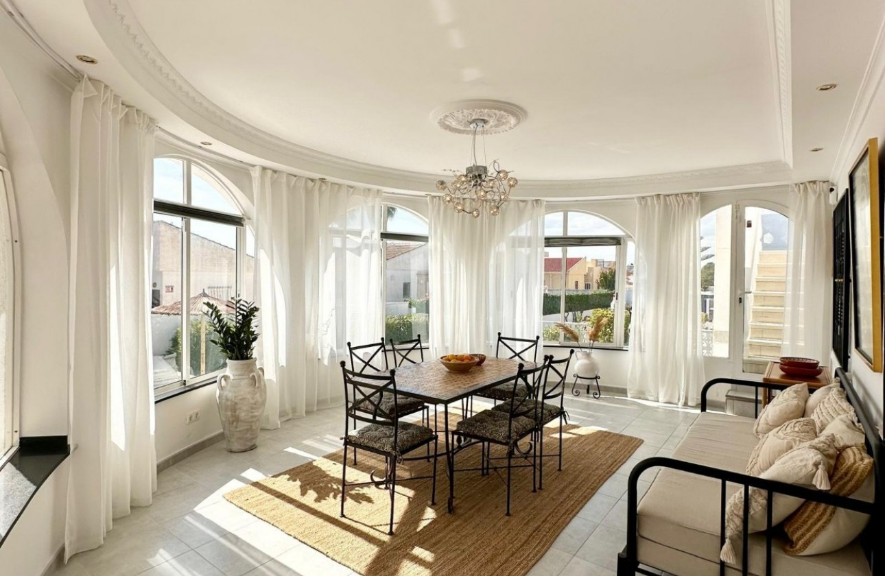 Brukte Boliger - Villa - Torrevieja - San Luis