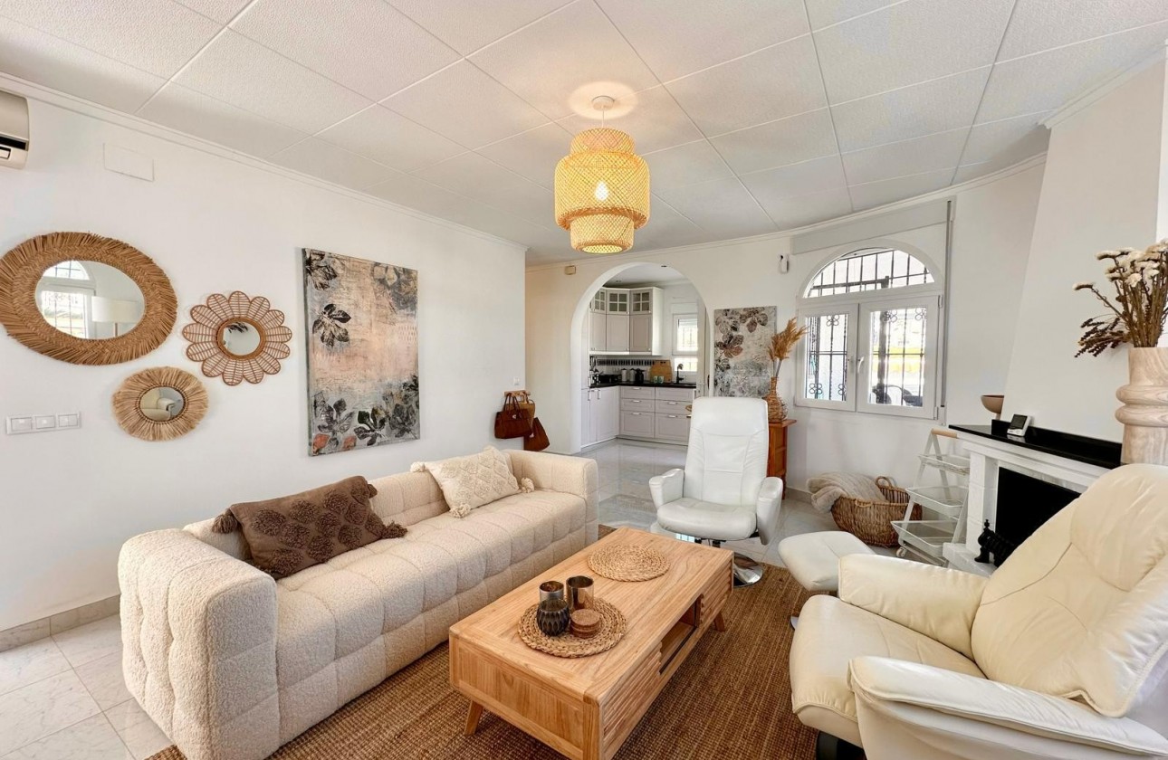 Brukte Boliger - Villa - Torrevieja - San Luis