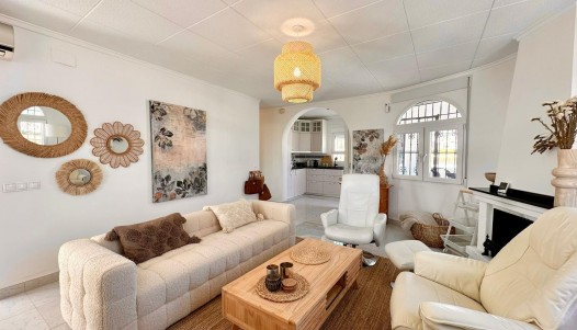 Brukte Boliger - Villa - Torrevieja - San Luis