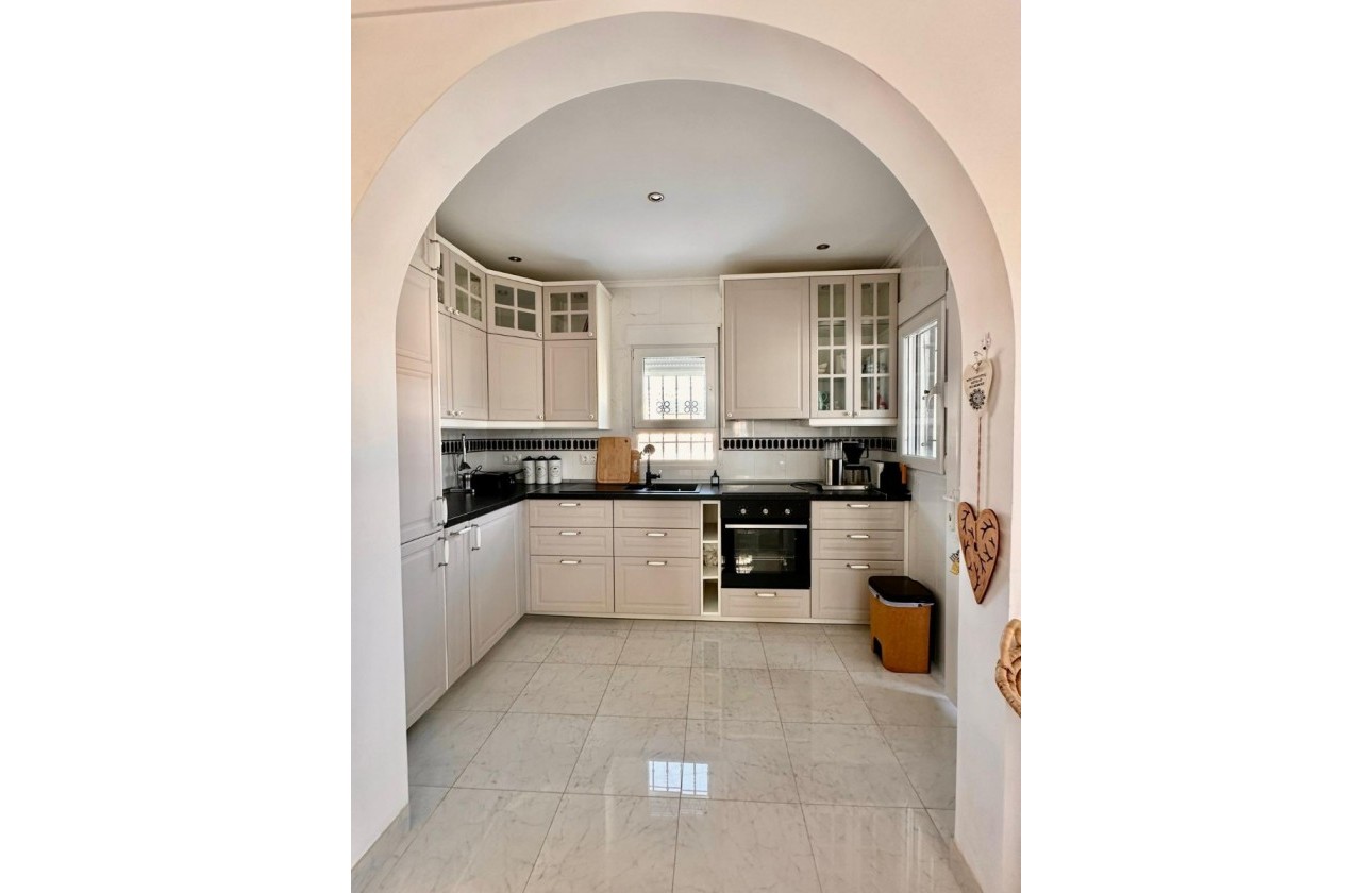 Brukte Boliger - Villa - Torrevieja - San Luis