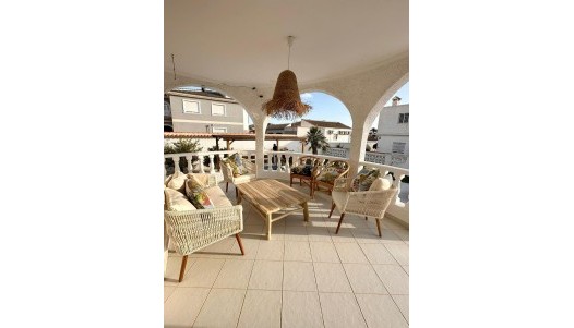 Brukte Boliger - Villa - Torrevieja - San Luis