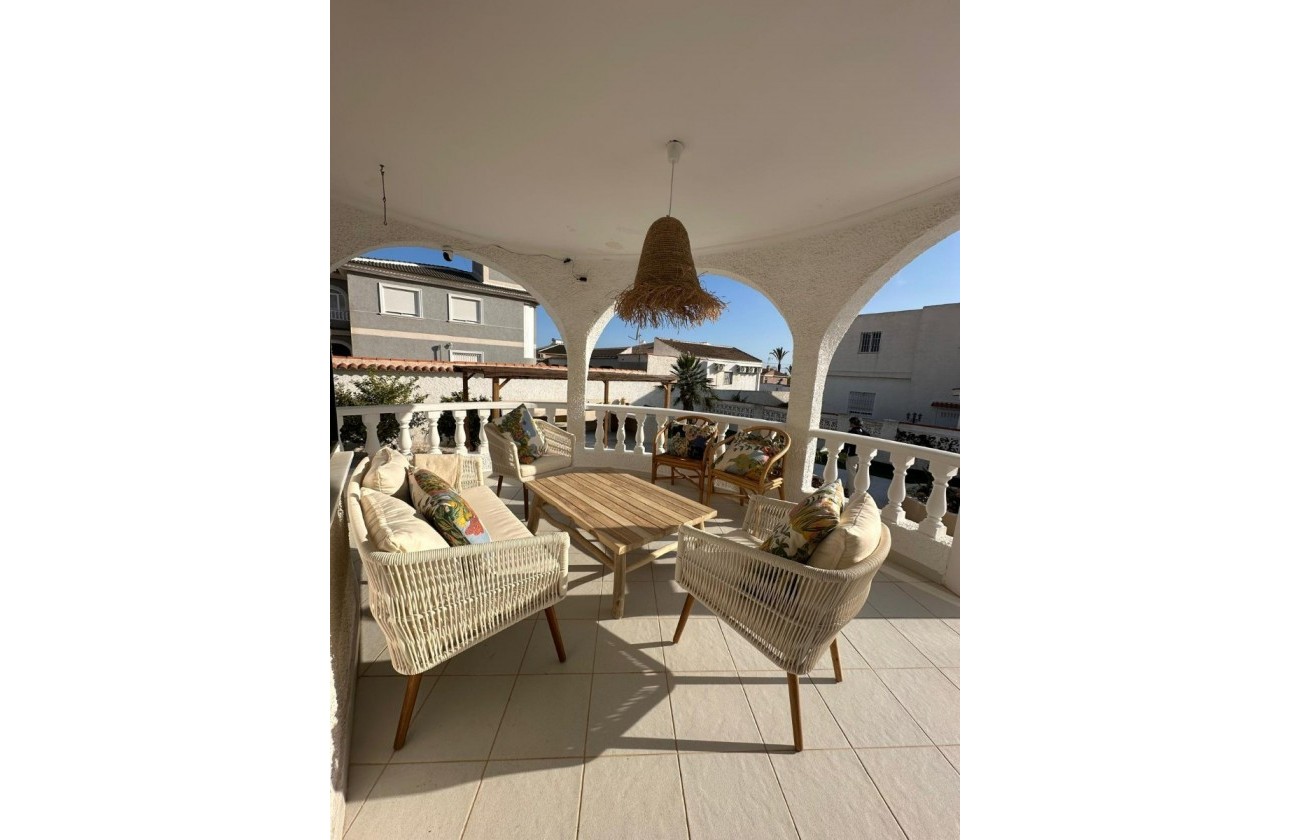 Brukte Boliger - Villa - Torrevieja - San Luis