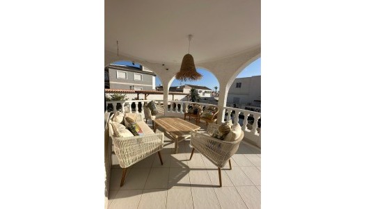 Brukte Boliger - Villa - Torrevieja - San Luis