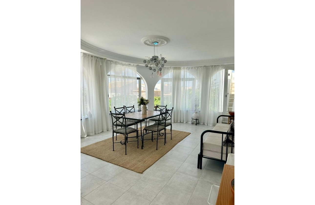 Brukte Boliger - Villa - Torrevieja - San Luis