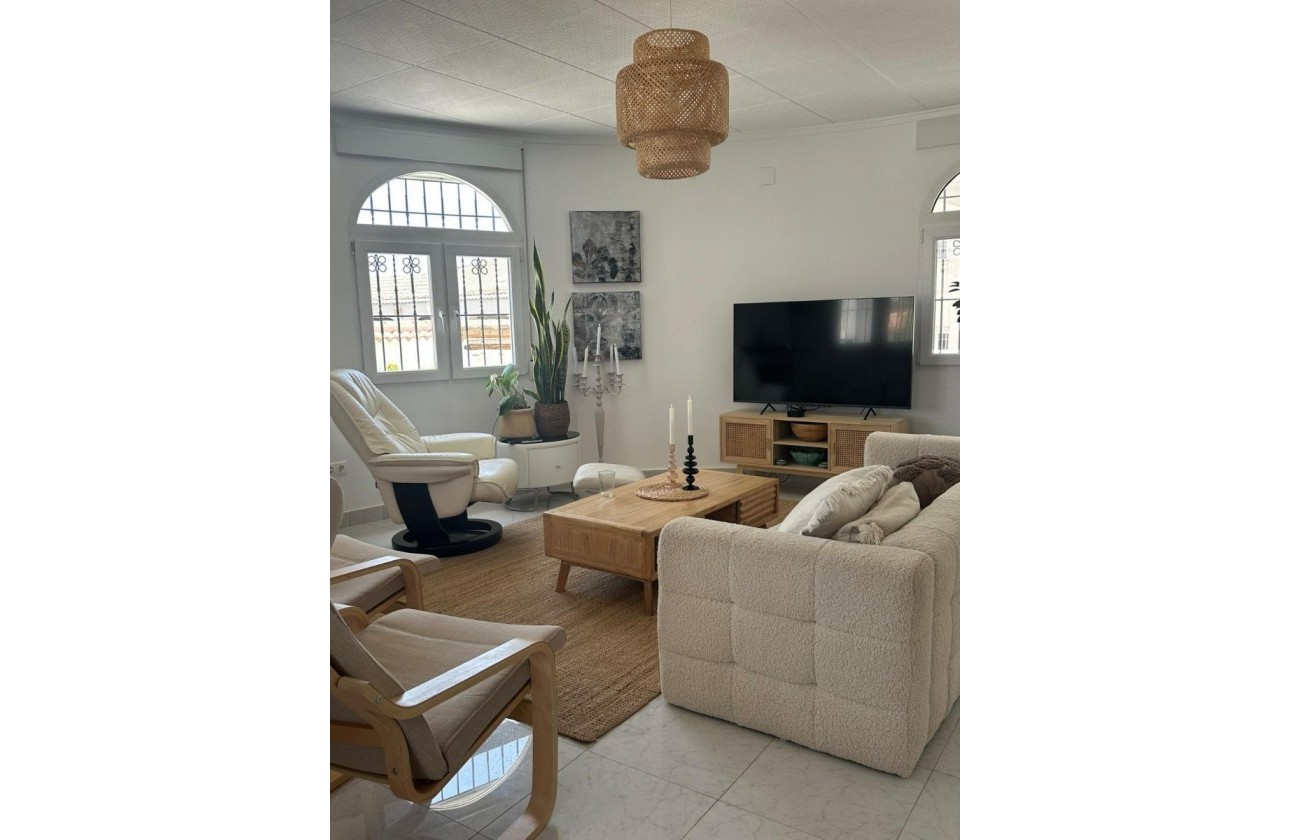 Brukte Boliger - Villa - Torrevieja - San Luis