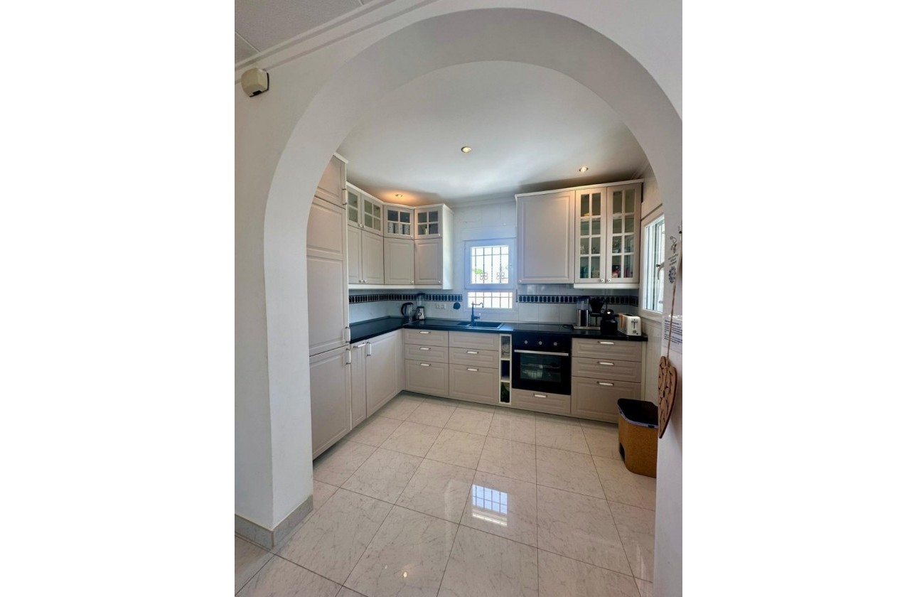 Brukte Boliger - Villa - Torrevieja - San Luis