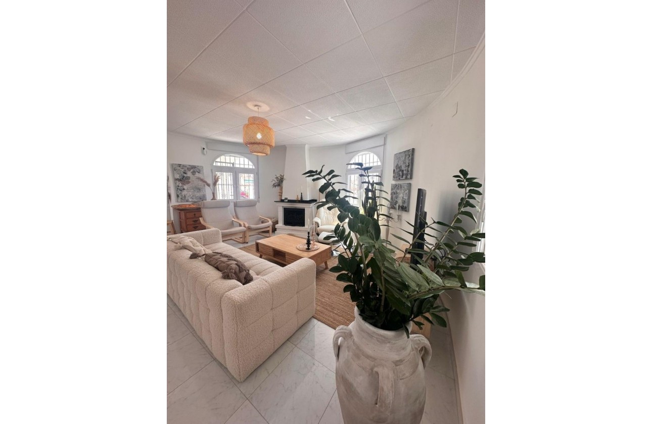 Brukte Boliger - Villa - Torrevieja - San Luis