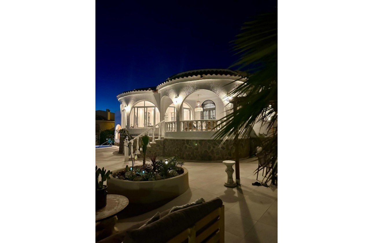 Brukte Boliger - Villa - Torrevieja - San Luis