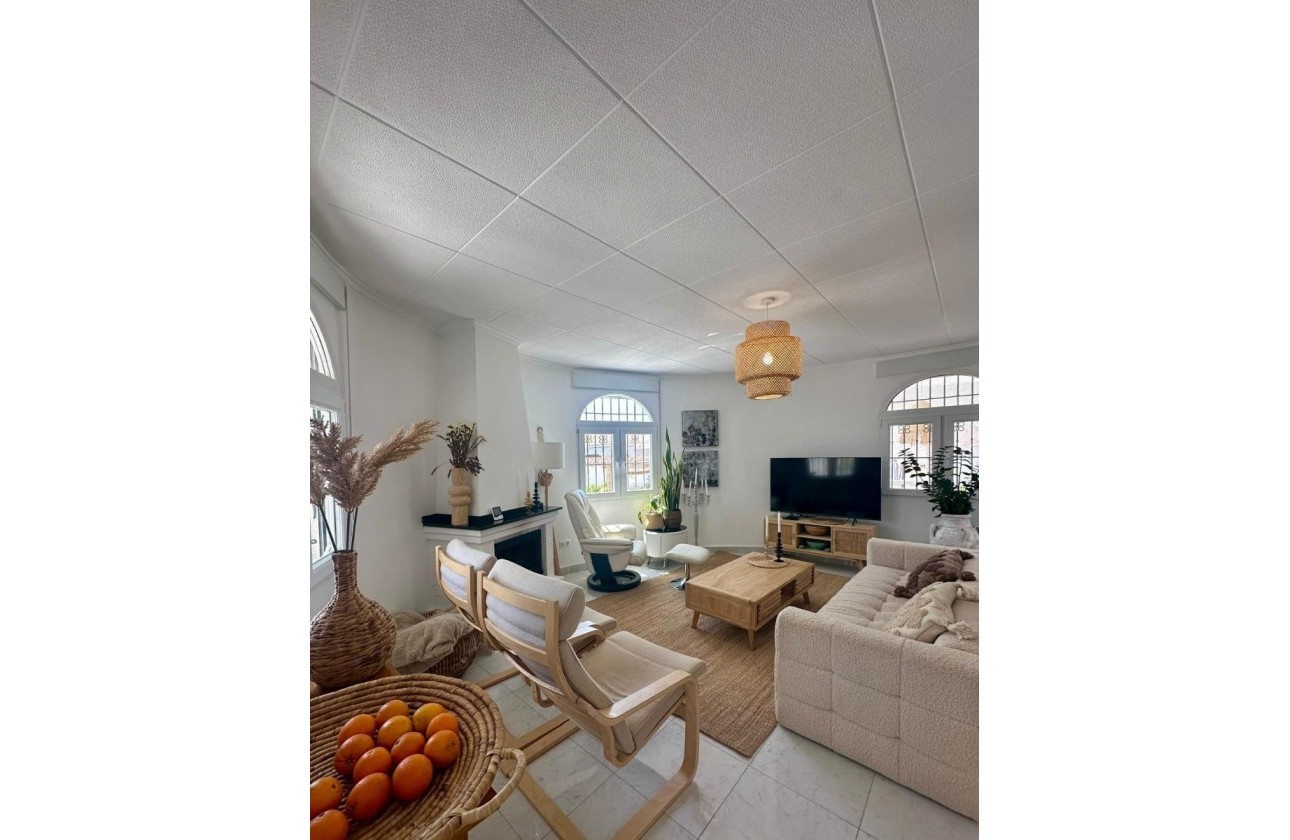 Brukte Boliger - Villa - Torrevieja - San Luis