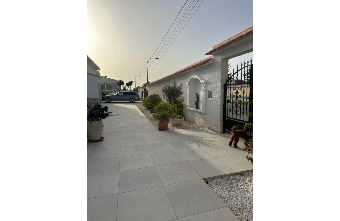 Brukte Boliger - Villa - Torrevieja - San Luis