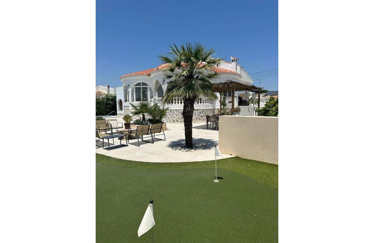 Brukte Boliger - Villa - Torrevieja - San Luis