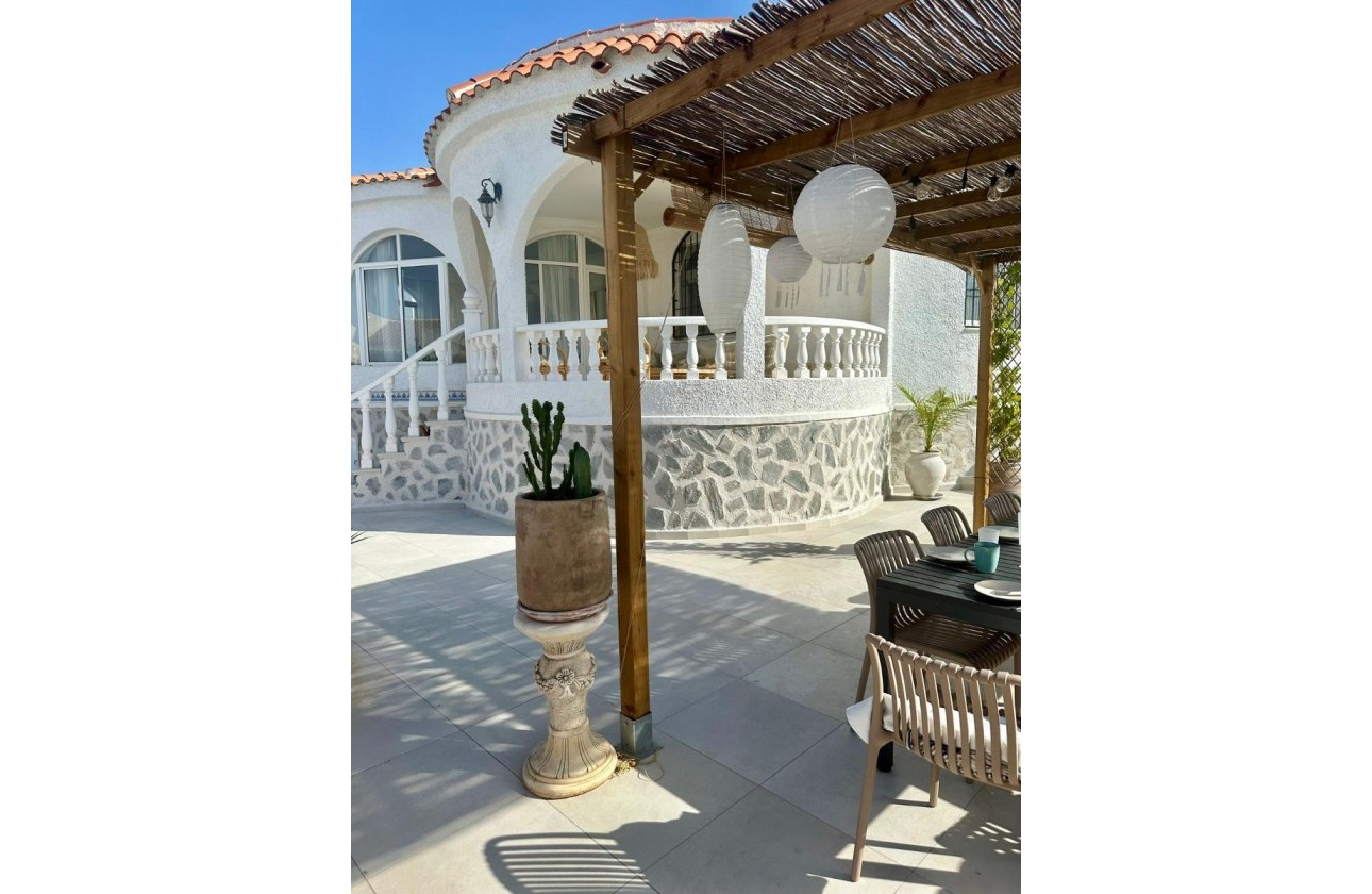 Brukte Boliger - Villa - Torrevieja - San Luis