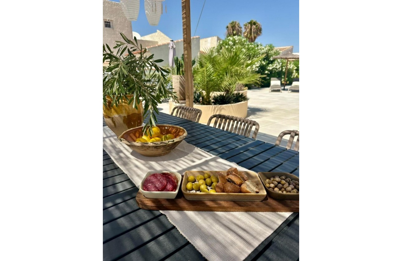 Brukte Boliger - Villa - Torrevieja - San Luis