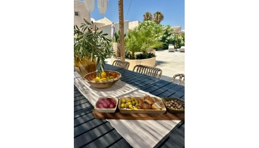 Brukte Boliger - Villa - Torrevieja - San Luis