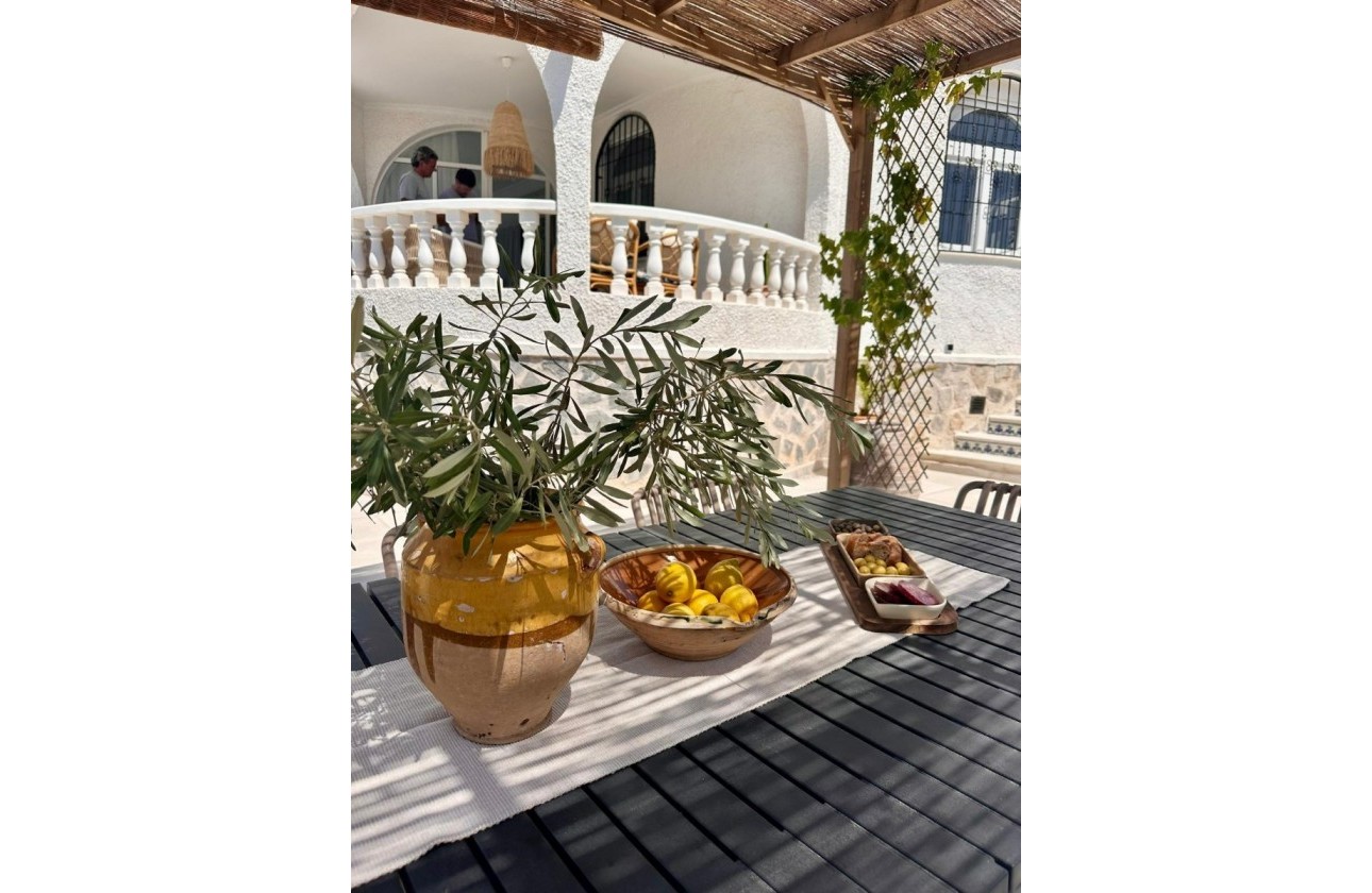 Brukte Boliger - Villa - Torrevieja - San Luis