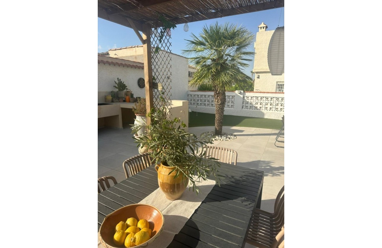 Brukte Boliger - Villa - Torrevieja - San Luis