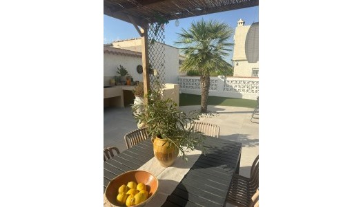 Brukte Boliger - Villa - Torrevieja - San Luis