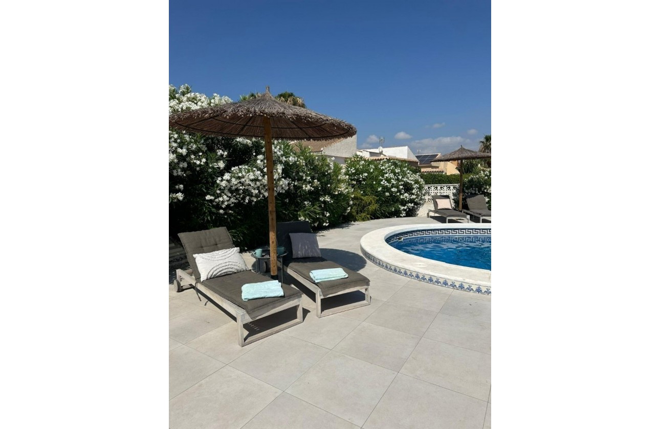 Brukte Boliger - Villa - Torrevieja - San Luis