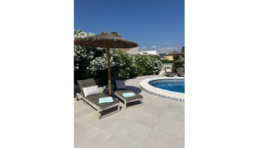 Brukte Boliger - Villa - Torrevieja - San Luis