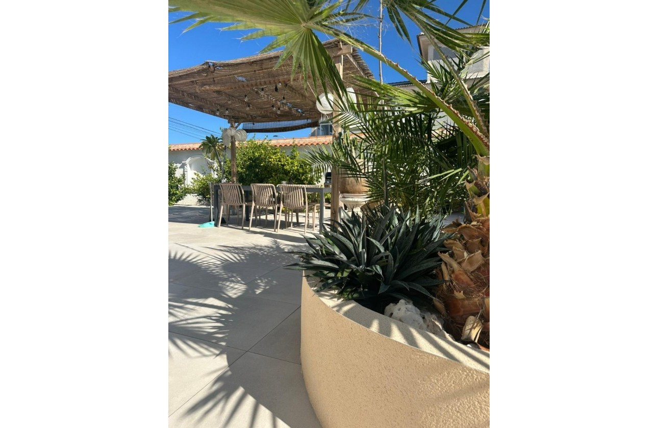 Brukte Boliger - Villa - Torrevieja - San Luis