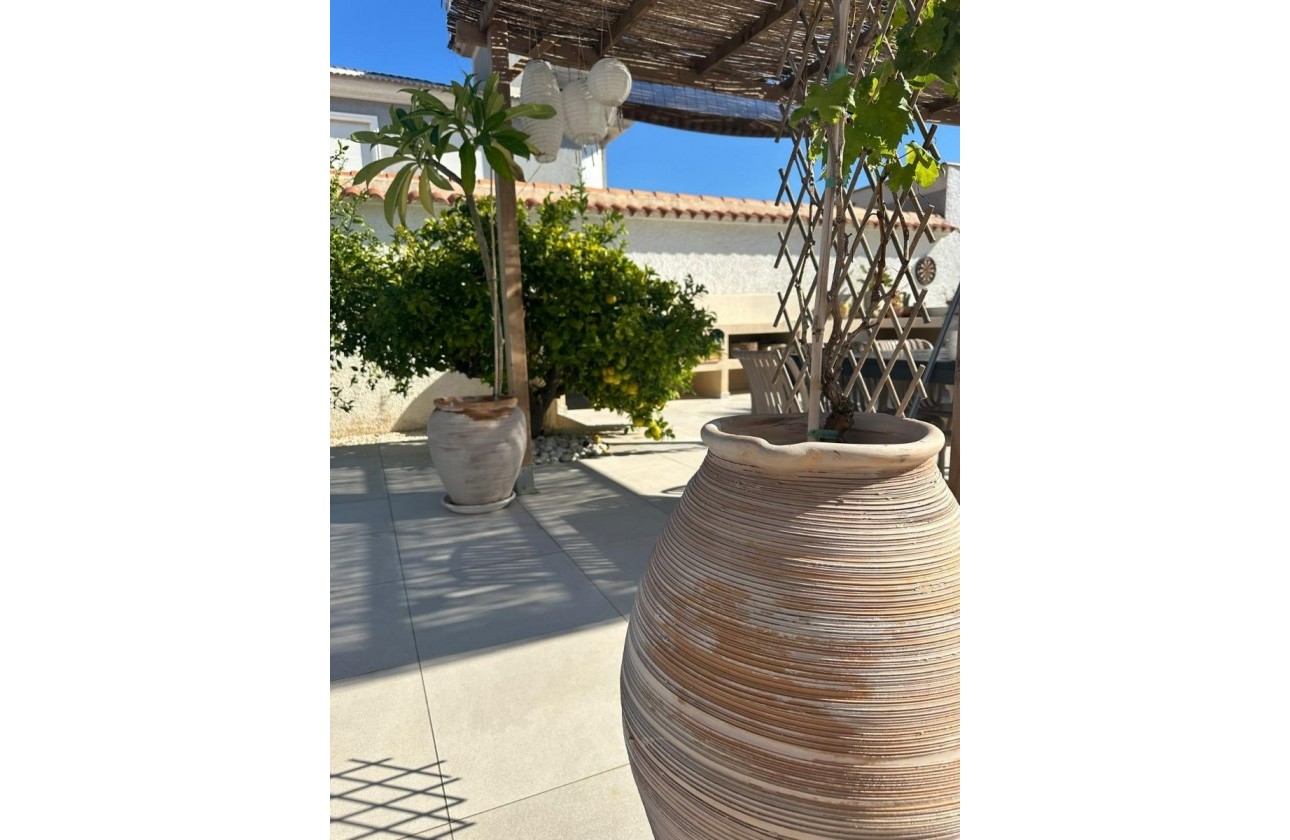 Brukte Boliger - Villa - Torrevieja - San Luis