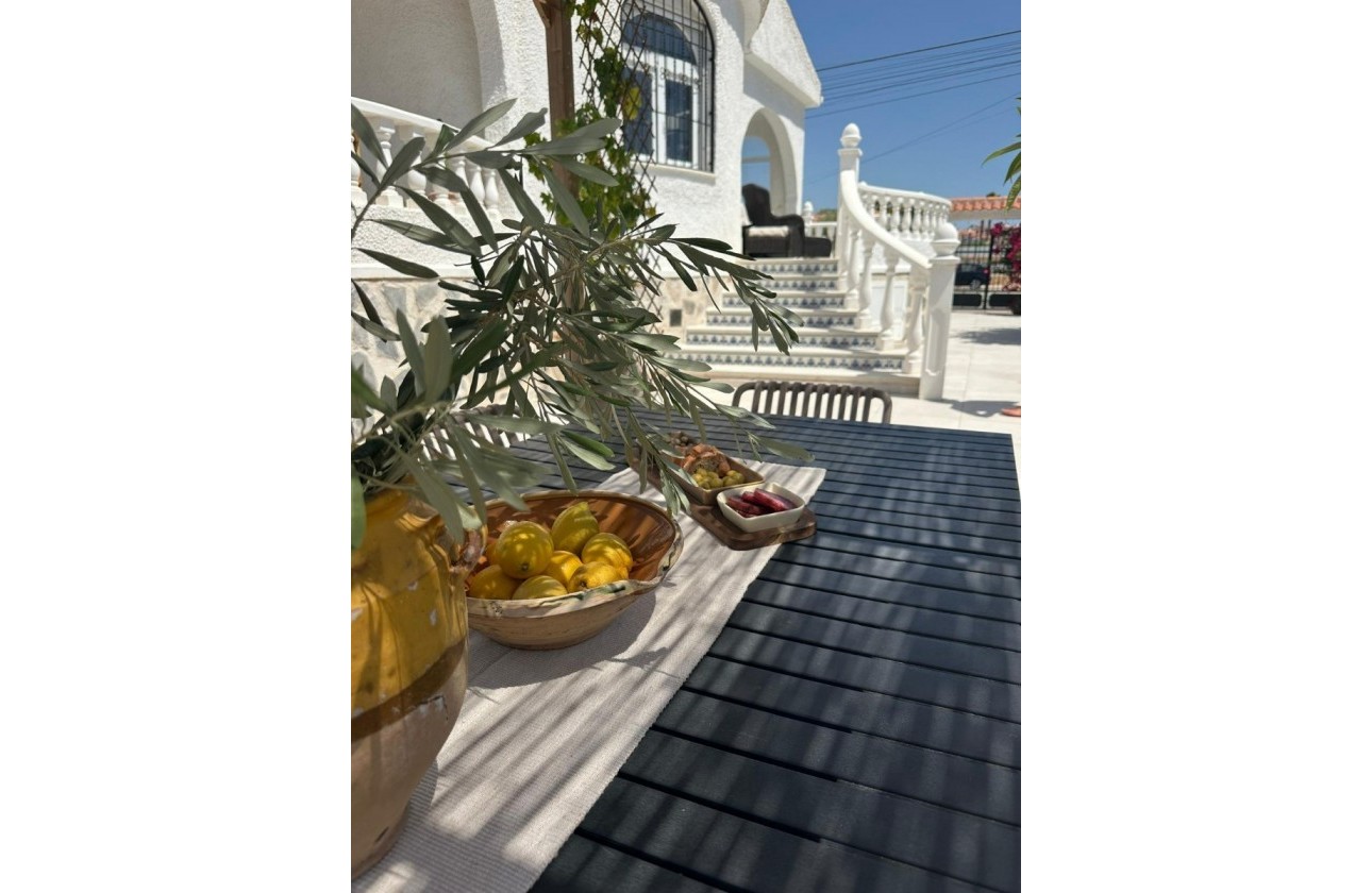 Brukte Boliger - Villa - Torrevieja - San Luis