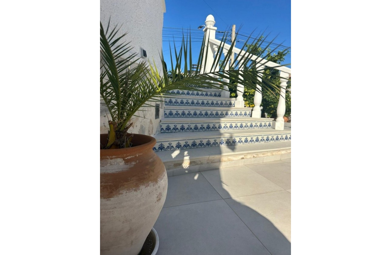 Brukte Boliger - Villa - Torrevieja - San Luis