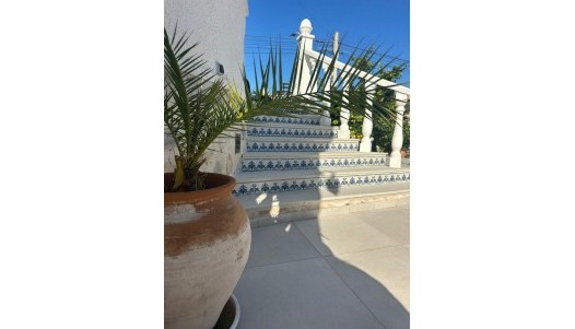 Brukte Boliger - Villa - Torrevieja - San Luis